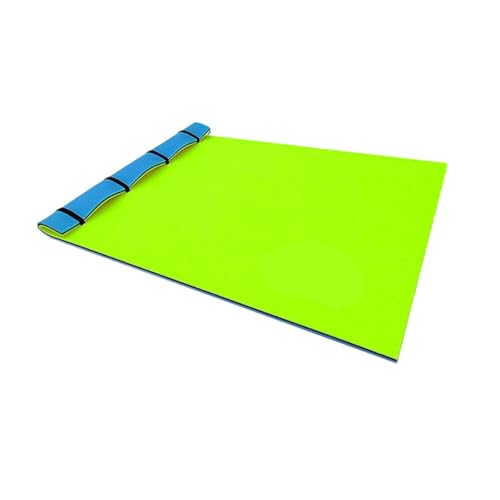 Gralara Wasser Schwimmende Pad Float Decke Tragbare Schwimmer Matratze Reißfest Gralara Wasser Schwimmende Pad Float Decke Tragbare Schwimmer Matratze Reißfest von Gralara