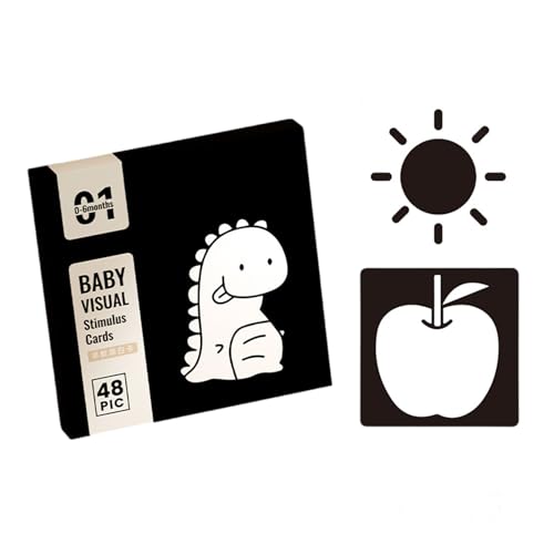 Baby Karten Hoher Kontrast Baby Spielzeug Schwarz Weiß Karten Sensorisches Spielzeug Neugeborenes Geschenk Für Babys Gehirnentwicklung Schwarz Weiß Blitzs Hoher Kontrast Sensorisch Baby Karten Hoher Kontrast Baby Spielzeug Schwarz Weiß Karten Sensorisches Spielzeug Neugeborenes Geschenk Für Babys Gehirnentwicklung Schwarz Weiß Blitzs Hoher Kontrast Sensorisch von Gramigg