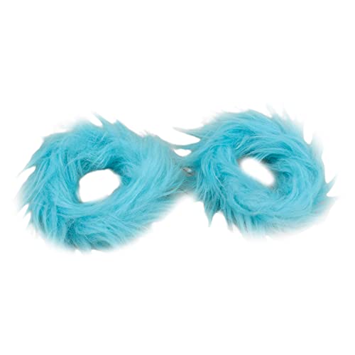 Gramigg 3-teiliges Cosplay-Tier-Kostüm-Set, Tierohren, Stirnband, Armband, Kinder-Kostüm, Halloween-Zubehör, Plüsch-Haarreifen Gramigg 3-teiliges Cosplay-Tier-Kostüm-Set, Tierohren, Stirnband, Armband, Kinder-Kostüm, Halloween-Zubehör, Plüsch-Haarreifen von Gramigg