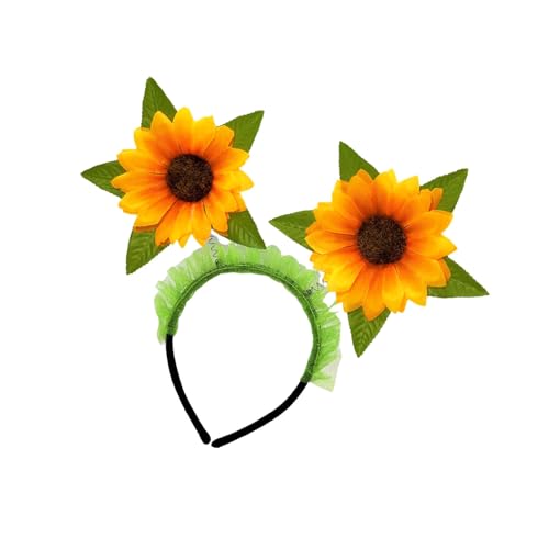 Gramigg Blume Stirnband Kinder Kopfbedeckung Weihnachten Party Foto Requisiten Party Kopfbedeckung Cosplay Zubehör Gramigg Blume Stirnband Kinder Kopfbedeckung Weihnachten Party Foto Requisiten Party Kopfbedeckung Cosplay Zubehör von Gramigg