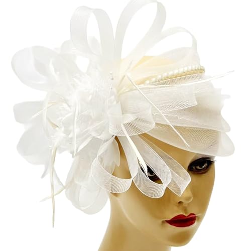 Gramigg Elegante Damen-Haarbänder für Karneval, Perlengarn, 1920er-Jahre-Kopfschmuck, Halloween, Cosplay, Mittelalter-Perlen, dekorative Stirnbänder Gramigg Elegante Damen-Haarbänder für Karneval, Perlengarn, 1920er-Jahre-Kopfschmuck, Halloween, Cosplay, Mittelalter-Perlen, dekorative Stirnbänder von Gramigg