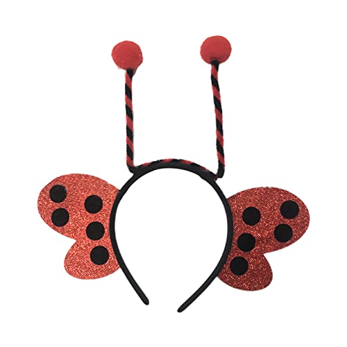 Gramigg Haarreif für Erwachsene, Teenager, mit Pailletten, Haarreifen, Make-up, Live-Übertragung, Cosplay, Kopfschmuck Gramigg Haarreif für Erwachsene, Teenager, mit Pailletten, Haarreifen, Make-up, Live-Übertragung, Cosplay, Kopfschmuck von Gramigg