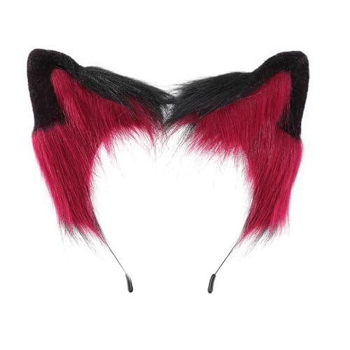 Gramigg Halloween Anime Charakter Stirnband Ohrform Haarreifen Plüsch Kopfschmuck Ostern Party Cosplay Kostüm Prop Unisex Cosplay Haarschmuck Fuchs Ohren Haarband Anime Cosplay Halloween Hairhoop Gramigg Halloween Anime Charakter Stirnband Ohrform Haarreifen Plüsch Kopfschmuck Ostern Party Cosplay Kostüm Prop Unisex Cosplay Haarschmuck Fuchs Ohren Haarband Anime Cosplay Halloween Hairhoop von Gramigg