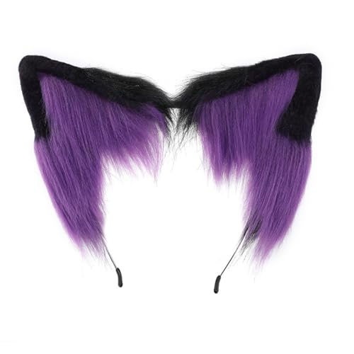 Gramigg Halloween Anime Charakter Stirnband Ohrform Haarreifen Plüsch Kopfschmuck Ostern Party Cosplay Kostüm Prop Unisex Cosplay Haarschmuck Fuchs Ohren Haarband Anime Cosplay Halloween Hairhoop Gramigg Halloween Anime Charakter Stirnband Ohrform Haarreifen Plüsch Kopfschmuck Ostern Party Cosplay Kostüm Prop Unisex Cosplay Haarschmuck Fuchs Ohren Haarband Anime Cosplay Halloween Hairhoop von Gramigg