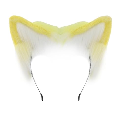 Gramigg Halloween Anime Charakter Stirnband Ohrform Haarreifen Plüsch Kopfschmuck Ostern Party Cosplay Kostüm Prop Unisex Cosplay Haarschmuck Fuchs Ohren Haarband Anime Cosplay Halloween Hairhoop Gramigg Halloween Anime Charakter Stirnband Ohrform Haarreifen Plüsch Kopfschmuck Ostern Party Cosplay Kostüm Prop Unisex Cosplay Haarschmuck Fuchs Ohren Haarband Anime Cosplay Halloween Hairhoop von Gramigg