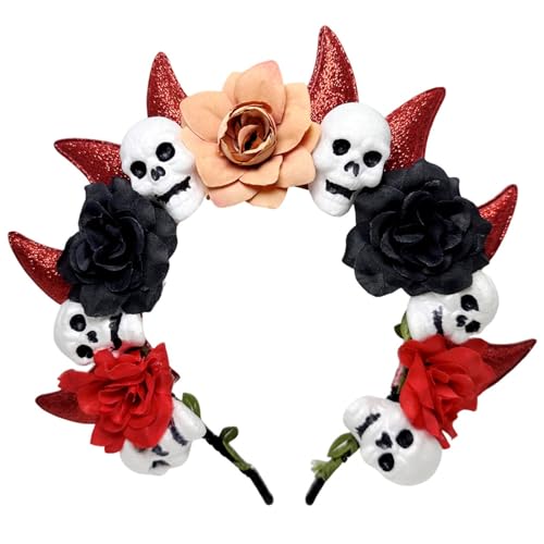 Gramigg Halloween Elastische Stirnbänder Spinnen Fledermaus Haarband Party Haarschmuck Halloween Kostüm Gramigg Halloween Elastische Stirnbänder Spinnen Fledermaus Haarband Party Haarschmuck Halloween Kostüm von Gramigg