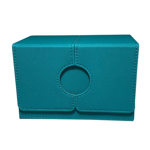 Gramigg Handelskarten Organisatoren Kartendeckkasten Mit Weichem Mikrofaserfutter Für CCG Karte Starke Magnetekartenhalter Gramigg Handelskarten Organisatoren Kartendeckkasten Mit Weichem Mikrofaserfutter Für CCG Karte Starke Magnetekartenhalter von Gramigg