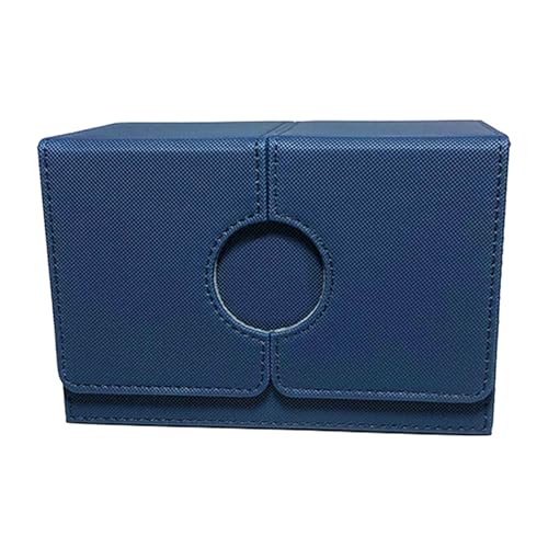 Gramigg Handelskarten Organisatoren Kartendeckkasten Mit Weichem Mikrofaserfutter Für CCG Karte Starke Magnetekartenhalter Gramigg Handelskarten Organisatoren Kartendeckkasten Mit Weichem Mikrofaserfutter Für CCG Karte Starke Magnetekartenhalter von Gramigg
