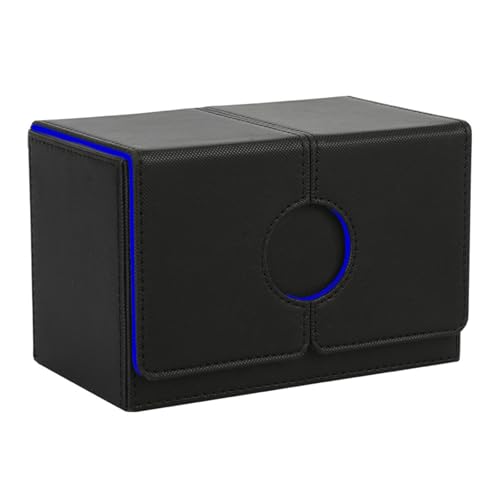 Gramigg Handelskarten Organisatoren Kartendeckkasten Mit Weichem Mikrofaserfutter Für CCG Karte Starke Magnetekartenhalter Gramigg Handelskarten Organisatoren Kartendeckkasten Mit Weichem Mikrofaserfutter Für CCG Karte Starke Magnetekartenhalter von Gramigg