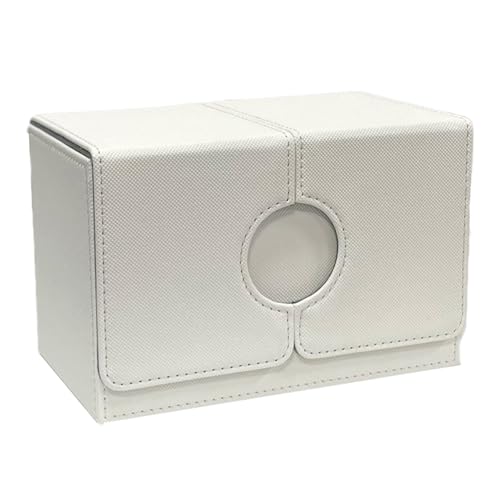 Gramigg Handelskarten Organisatoren Kartendeckkasten Mit Weichem Mikrofaserfutter Für CCG Karte Starke Magnetekartenhalter Gramigg Handelskarten Organisatoren Kartendeckkasten Mit Weichem Mikrofaserfutter Für CCG Karte Starke Magnetekartenhalter von Gramigg