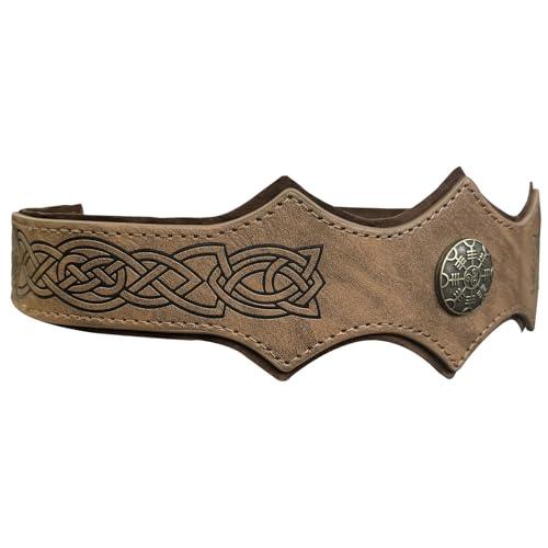 Gramigg Herren-Haarband, geschnitzt, Cosplay, Cosplay, industrielles Alter, Cosplay, für Kostümfotografie, Schwarz Gramigg Herren-Haarband, geschnitzt, Cosplay, Cosplay, industrielles Alter, Cosplay, für Kostümfotografie, Schwarz von Gramigg