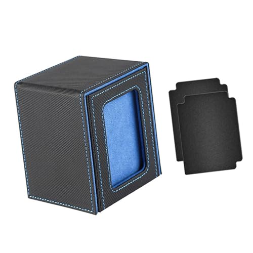Gramigg Kartenkofferkartenbox Innovative Vertikale Einsatzkartenhülle Für Einfache Anzeige Und Zugriff Auf Handelskarten Anzeige Gramigg Kartenkofferkartenbox Innovative Vertikale Einsatzkartenhülle Für Einfache Anzeige Und Zugriff Auf Handelskarten Anzeige von Gramigg