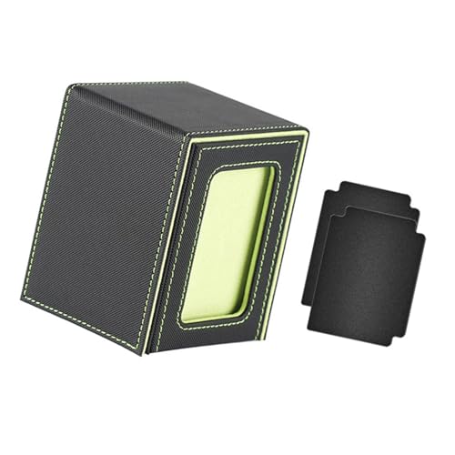 Gramigg Kartenkofferkartenbox Innovative Vertikale Einsatzkartenhülle Für Einfache Anzeige Und Zugriff Auf Handelskarten Anzeige Gramigg Kartenkofferkartenbox Innovative Vertikale Einsatzkartenhülle Für Einfache Anzeige Und Zugriff Auf Handelskarten Anzeige von Gramigg