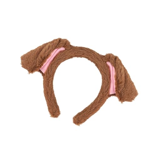 Gramigg Kinder-Make-up-Stirnband für Party, Halloween, Kopfbedeckung für Musikfestivals, Foto-Requisiten für Mädchen, Foto-Requisiten von Gramigg
