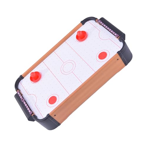 Gramigg Kleines Air Hockey Tischspiel Elektrische Luftströme Hockey Tisch Kinder Indoor Wood Ice Hockey Brettspiel Dauer Gramigg Kleines Air Hockey Tischspiel Elektrische Luftströme Hockey Tisch Kinder Indoor Wood Ice Hockey Brettspiel Dauer von Gramigg