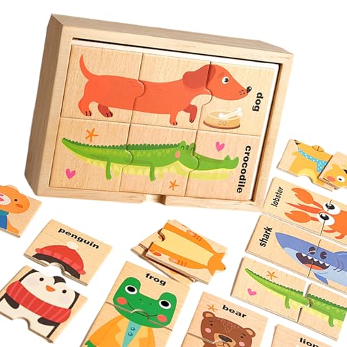 Gramigg Kognitive Entwicklung Holzsortierspielzeug Mit Cartoon Muster Zahlenform Für Kinder Mathematikunterrichtshilfe Gramigg Kognitive Entwicklung Holzsortierspielzeug Mit Cartoon Muster Zahlenform Für Kinder Mathematikunterrichtshilfe von Gramigg