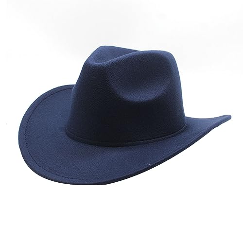Gramigg Lässiger Cowboyhut für Junggesellinnenabschied, Disco, Cowboyhut, Disco für Schauspieler, Schauspielerin, Nachtclub, Cowgirl-Hut für Mädchen Gramigg Lässiger Cowboyhut für Junggesellinnenabschied, Disco, Cowboyhut, Disco für Schauspieler, Schauspielerin, Nachtclub, Cowgirl-Hut für Mädchen von Gramigg