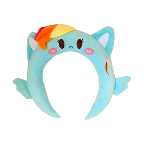 Gramigg Lustige Stirnbänder Für Frauen Lustiges Design Haarband Für Partys Und Feierlichkeiten Bequeme Und Praktische Cosplay Kopfbedeckung Party Haarzubehör von Gramigg