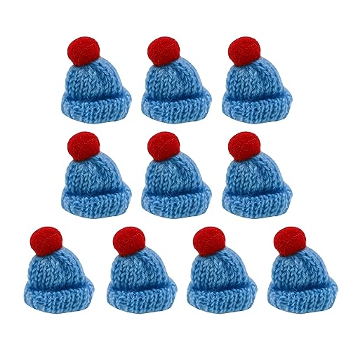 Gramigg Set mit 10 Strickmützen, Bekleidungszubehör und Kinder-Haar-Accessoires für dekorative Haushalt, Strickmütze Gramigg Set mit 10 Strickmützen, Bekleidungszubehör und Kinder-Haar-Accessoires für dekorative Haushalt, Strickmütze von Gramigg