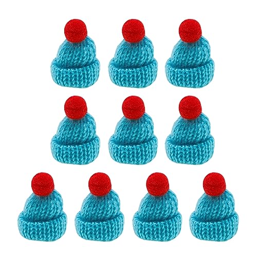 Gramigg Set mit 10 Strickmützen, Bekleidungszubehör und Kinder-Haar-Accessoires für dekorative Haushalt, Strickmütze Gramigg Set mit 10 Strickmützen, Bekleidungszubehör und Kinder-Haar-Accessoires für dekorative Haushalt, Strickmütze von Gramigg