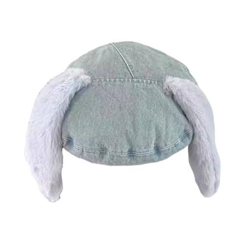 Gramigg Verstellbare Hasenohr-Mütze, Weihnachtsfeier, Karneval, modischer Hut für Modebegeisterte und den täglichen Gebrauch Gramigg Verstellbare Hasenohr-Mütze, Weihnachtsfeier, Karneval, modischer Hut für Modebegeisterte und den täglichen Gebrauch von Gramigg