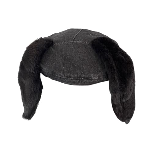 Gramigg Verstellbare Hasenohr-Mütze, Weihnachtsfeier, Karneval, modischer Hut für Modebegeisterte und den täglichen Gebrauch Gramigg Verstellbare Hasenohr-Mütze, Weihnachtsfeier, Karneval, modischer Hut für Modebegeisterte und den täglichen Gebrauch von Gramigg