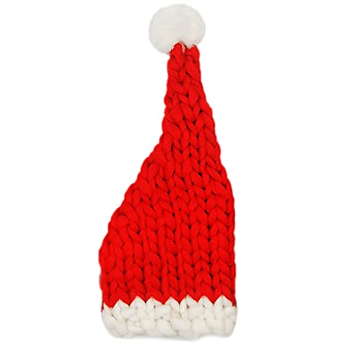Gramigg Weihnachtsmütze für Kinder und Erwachsene, Uni, Island, Wolle, Hüte für Festival, Urlaub, Partyzubehör Gramigg Weihnachtsmütze für Kinder und Erwachsene, Uni, Island, Wolle, Hüte für Festival, Urlaub, Partyzubehör von Gramigg