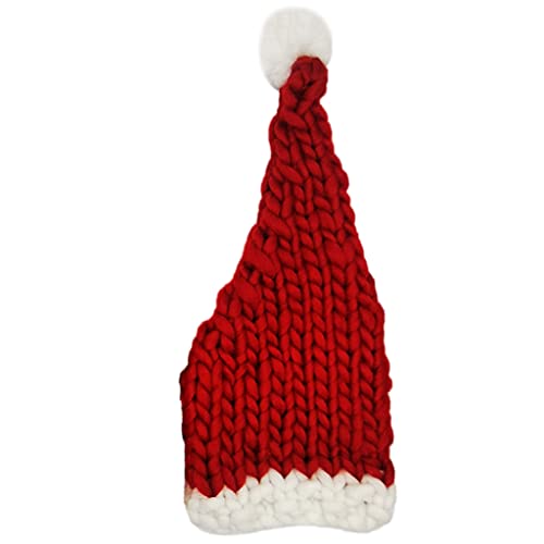 Gramigg Weihnachtsmütze für Kinder und Erwachsene, Uni, Island, Wolle, Hüte für Festival, Urlaub, Partyzubehör Gramigg Weihnachtsmütze für Kinder und Erwachsene, Uni, Island, Wolle, Hüte für Festival, Urlaub, Partyzubehör von Gramigg