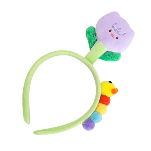 Leichtes Blumen-Haarband, für den täglichen Gebrauch, trendiger Damen-Kopfschmuck für Fotoshootings und Versammlungen Leichtes Blumen-Haarband, für den täglichen Gebrauch, trendiger Damen-Kopfschmuck für Fotoshootings und Versammlungen von Gramigg