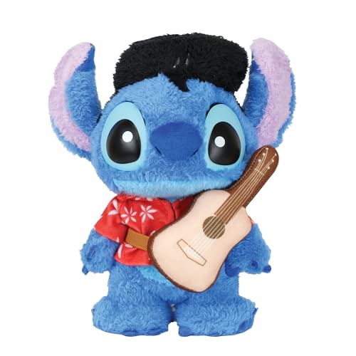 Grand Jesters Studio Flauschiger Elvis-Stich von Grand Jesters Studio