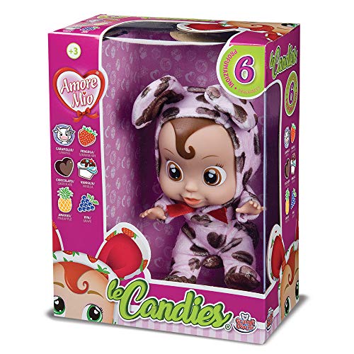 Grandi Giochi, Amore Mio Candies, Sortiment, GG71120, Mehrfarbig Grandi Giochi, Amore Mio Candies, Sortiment, GG71120, Mehrfarbig von Grandi Giochi
