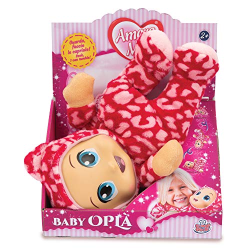 Grandi Giochi - Liebe Mein Baby Oplà Puppe, GG71300 von Grandi Giochi