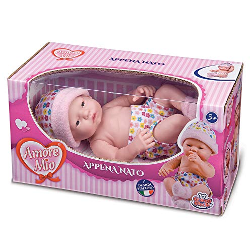 Grandi Giochi - Gerade geboren, Mehrfarbig, GG71110 Grandi Giochi - Gerade geboren, Mehrfarbig, GG71110 von Grandi Giochi