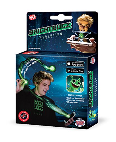 Grandi Giochi GG00234 - Bright Bugz Magica Glühwürmchen Evolution Grandi Giochi GG00234 - Bright Bugz Magica Glühwürmchen Evolution von Grandi Giochi