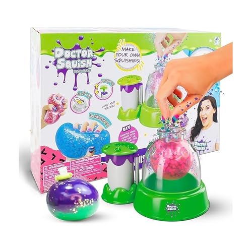 Grandi Giochi - Dr. Squish - Die Squishy Fabrik - DCT00000 Grandi Giochi - Dr. Squish - Die Squishy Fabrik - DCT00000 von Grandi Giochi