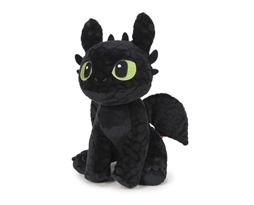Grandi Giochi - Dragon Trainer PLÜSCH 30 cm - HWT03000 von Grandi Giochi