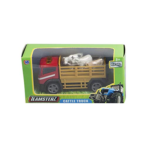Grandi Giochi GG00985 Animal Viehtransport LKW, Mehrfarbig Grandi Giochi GG00985 Animal Viehtransport LKW, Mehrfarbig von Grandi Giochi