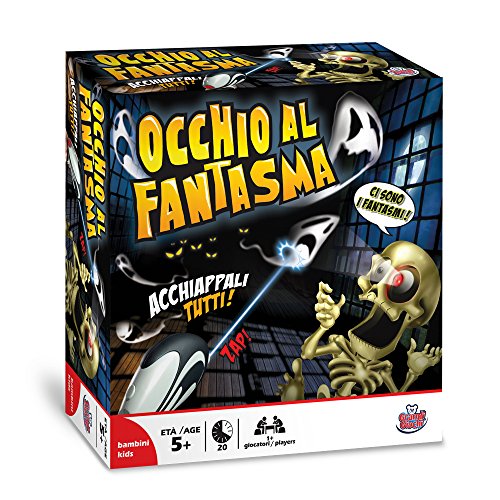 Grandi Giochi GG01300 Pass auf den Geist auf Grandi Giochi GG01300 Pass auf den Geist auf von Grandi Giochi