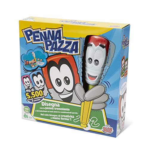 Grandi Giochi Great Games - Crazy Pen von Grandi Giochi