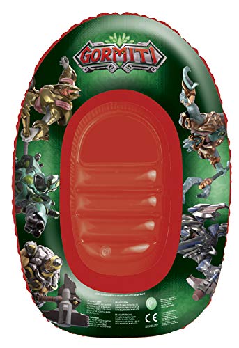 Grandi Giochi GG04024 Gormiti aufblasbares Schlauch, 100 x 67 cm, 3 Grandi Giochi GG04024 Gormiti aufblasbares Schlauch, 100 x 67 cm, 3 von Grandi Giochi