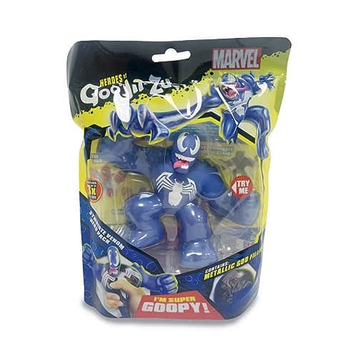 Grandi Giochi - GOO JIT Zu Marvel Serie 4, Verschiedene Figuren - GJM06100 von Grandi Giochi