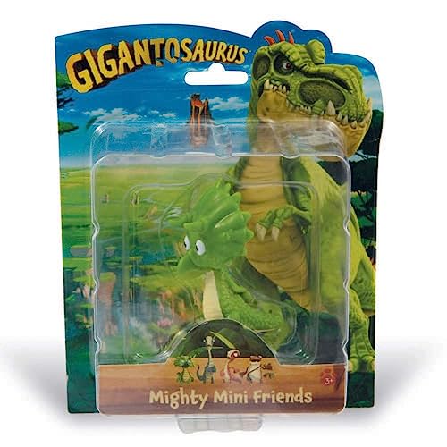 Grandi Giochi - Gigantosaurus Minifiguren 5 cm - GGN00010 von Grandi Giochi