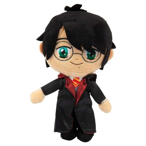 Grandi Giochi Harry Potter HRR24000 Plüschtier, 29 cm, Sortiert, Harry, Ron Edvige Grandi Giochi Harry Potter HRR24000 Plüschtier, 29 cm, Sortiert, Harry, Ron Edvige von Grandi Giochi