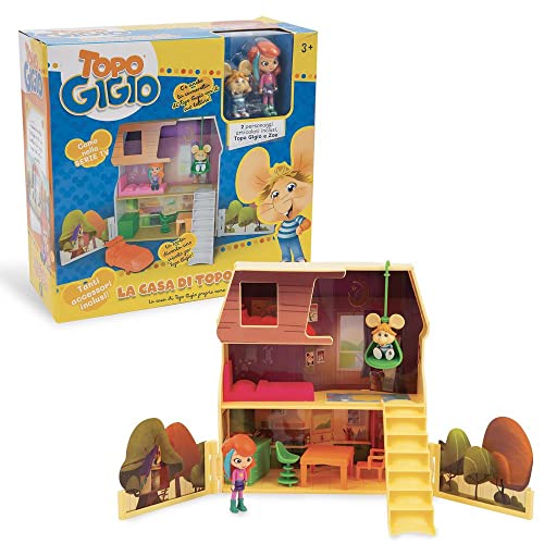 Grandi Giochi - Haus von Gigio von Grandi Giochi