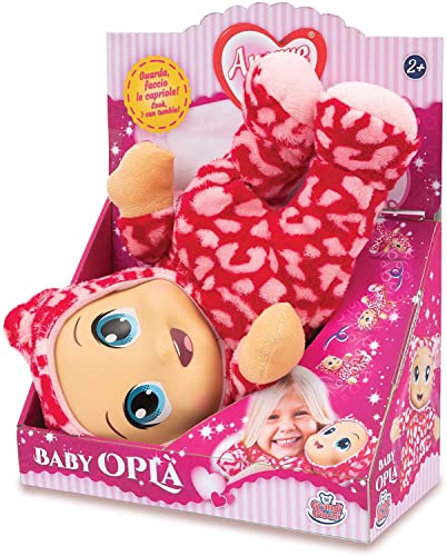 Grandi Giochi - Liebe Mein Baby Oplà Puppe, GG71300 von Grandi Giochi