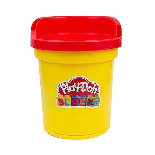 Play-Doh Blocks Seat n' Storage Set von Bildo
