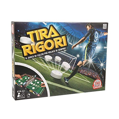 Grandi Giochi - Tira Rigori Brettspiel, PEA00101 von Grandi Giochi