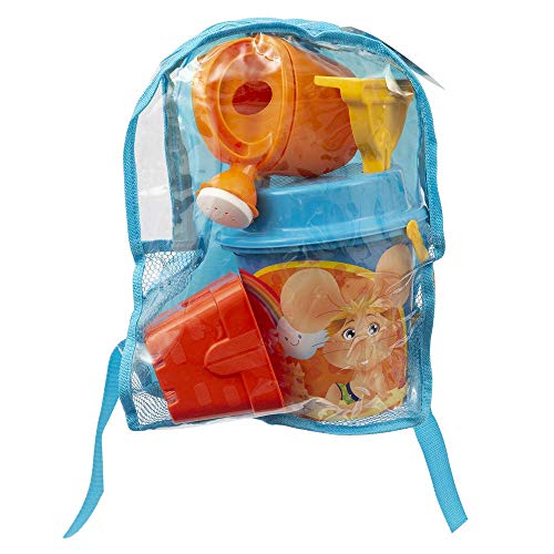 Grandi Giochi Topo Gigio Mouse Maus Set Meer Deluxe TPU07000, Mehrfarbig von Grandi Giochi