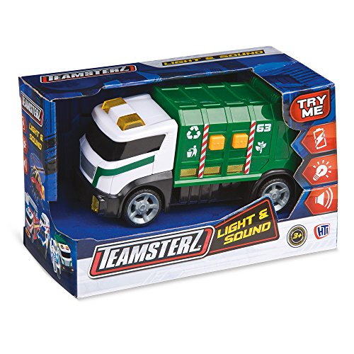 Grandi Giochi gg00978 – LKW Müll mit Lichtern und Geräuschen Grandi Giochi gg00978 – LKW Müll mit Lichtern und Geräuschen von Grandi Giochi