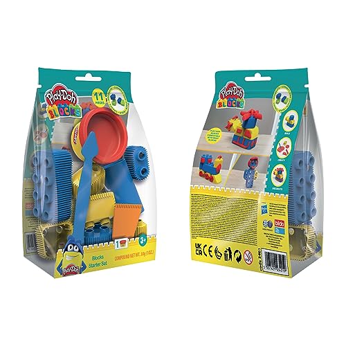 Play-Doh Blocks Starter Set von Grandi Giochi